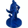 Filamento para impressora 3D Polymaker PETG, 1,75 mm, 1 kg, azul (PB05006)