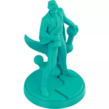Filamento para impressora 3D Polymaker PETG, 1,75 mm, 1 kg, Teal (PB05009)