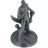Filamento para impressora 3D Polymaker PETG, 1,75 mm, 1 kg, prateado (PB05010)