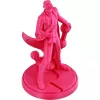 Filamento para impressora 3D Polymaker PETG, 1,75 mm, 1 kg, magenta (PB05017)