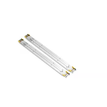 Kit de calhas para rack TerraMaster TRK-U12 para NAS da série U