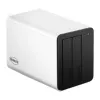 TerraMaster F2-425 PLUS N95 NAS 2 baías sem disco Intel Celeron N95 4GB DDR4