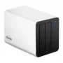 TerraMaster F2-425 PLUS N95 NAS 2 baías sem disco Intel Celeron N95 4GB DDR4