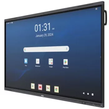 Dahua Whiteboard Deephub EDLA DHI-LPH75-MC480-U 75 inch Painel interativo 4K