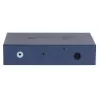 DAHUA CS4005-4GT-36 Switch Ethernet Gigabit L2 Gerido com 4 portas PoE+ 36W, Montagem em secretária/parede