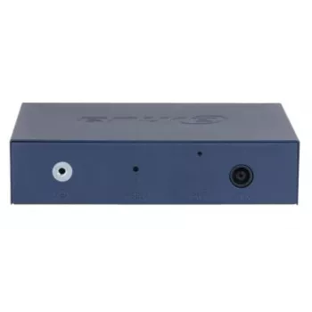 DAHUA CS4005-4GT-36 Switch Ethernet Gigabit L2 Gerido com 4 portas PoE+ 36W, Montagem em secretária/parede