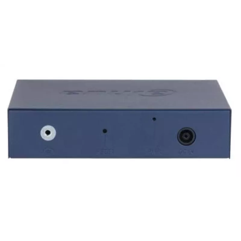 DAHUA CS4005-4GT-36 Switch Ethernet Gigabit L2 Gerido com 4 portas PoE+ 36W, Montagem em secretária/parede