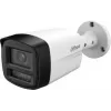 Dahua HAC-HFW1509TLM-A-LED-0360B-S3 Câmara Bullet Full Color 5MP com LED branco quente, objetiva 3,6mm, IP67