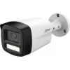 Dahua HAC-HFW1509TLM-A-LED-0360B-S3 Câmara Bullet Full Color 5MP com LED branco quente, objetiva 3,6mm, IP67