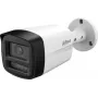 Dahua HAC-HFW1509TLM-A-LED-0360B-S3 Câmara Bullet Full Color 5MP com LED branco quente, objetiva 3,6mm, IP67