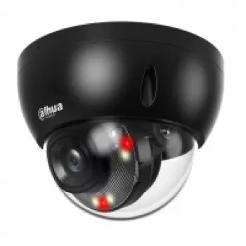 DAHUA Câmara de rede Dome IR 4MP IPC-HDBW2449E-S-IL-0280B-B