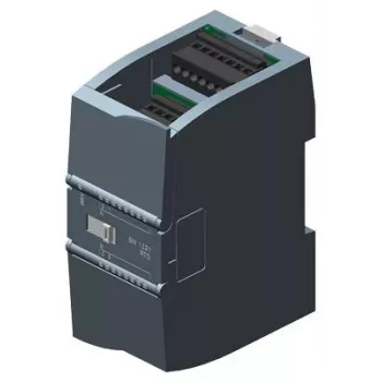 Siemens SIMATIC S7-1200 Módulo de entrada analógica SM 1231 RTD 4 AI 6ES7231-5PD32-0XB0