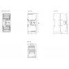 Siemens SIMATIC S7-1200 Módulo de entrada analógica SM 1231 RTD 4 AI 6ES7231-5PD32-0XB0
