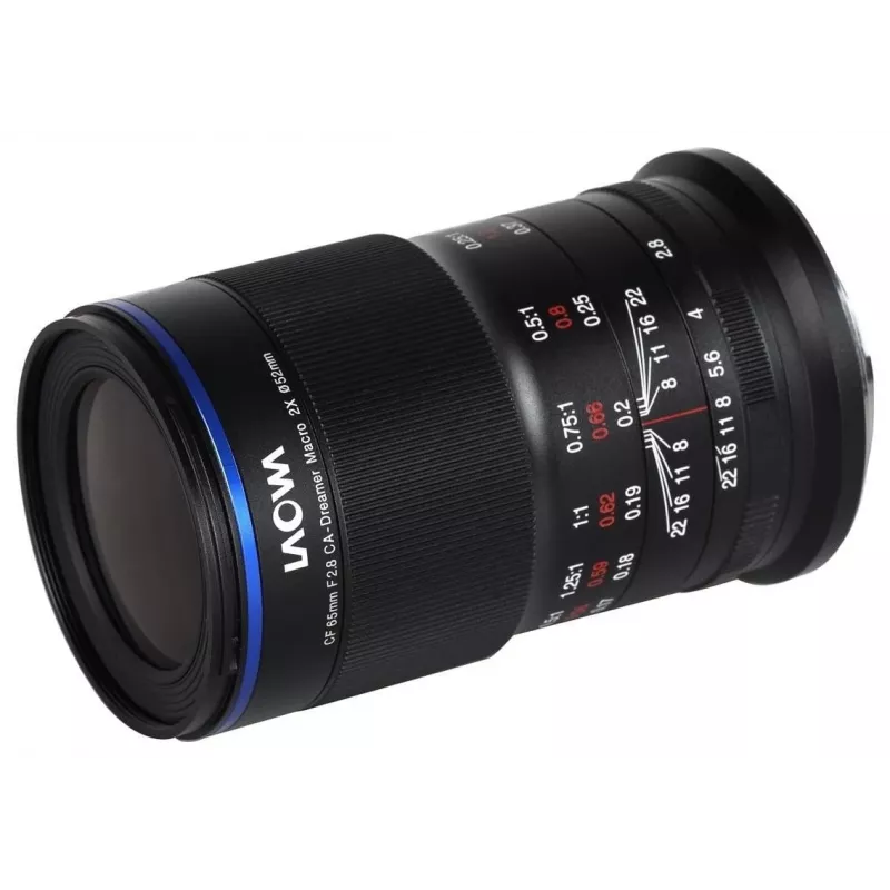 LAOWA Venus Optics 65 mm f/2.8 2x Ultra Macro APO Objetiva para Fujifilm X