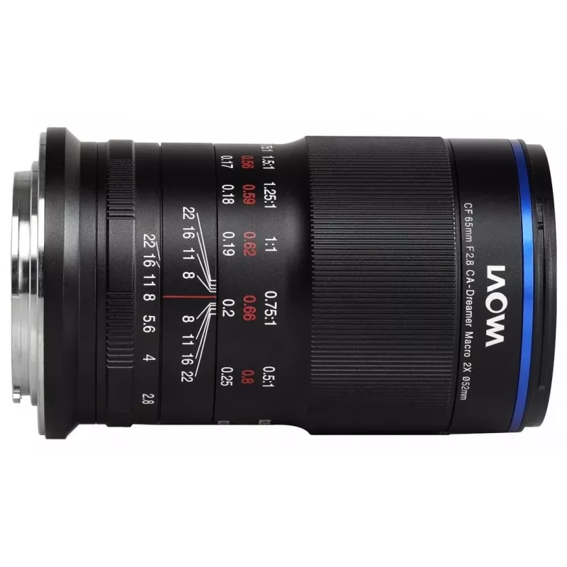 LAOWA Venus Optics 65 mm f/2.8 2x Ultra Macro APO Objetiva para Fujifilm X