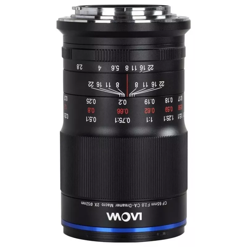 LAOWA Venus Optics 65 mm f/2.8 2x Ultra Macro APO Objetiva para Fujifilm X