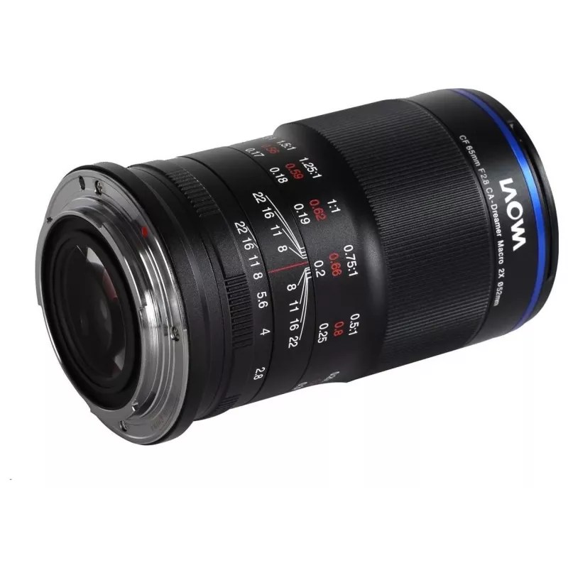 LAOWA Venus Optics 65 mm f/2.8 2x Ultra Macro APO Objetiva para Fujifilm X