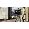 Leofoto King Kong LVC-193C+BV-15 Kit de tripé de vídeo em fibra de carbono