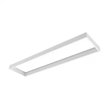 OPPLE Lighting Painel LED Rc2 Re300 Kit de superfície branco Painel LED Rc2