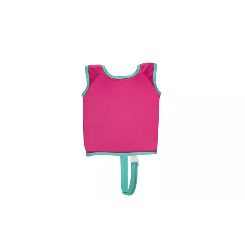 Bestway 32176 Colete salva-vidas rosa 51 cm