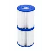 Cartucho filtrante Bestway Flowclear Type I pack de 2 (58093)