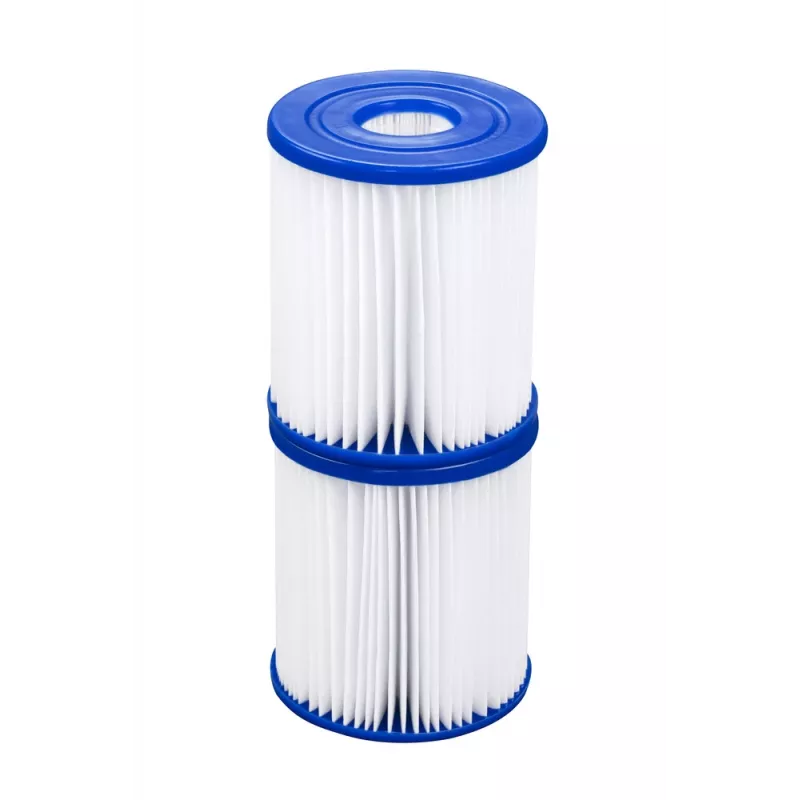 Cartucho filtrante Bestway Flowclear Type I pack de 2 (58093)
