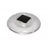 Lâmpada solar de piscina Bestway 18 cm luz LED flutuante 7 cores alternadas
