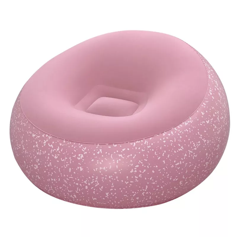 Cadeira insuflável Bestway rosa Inflate A Chair 32029