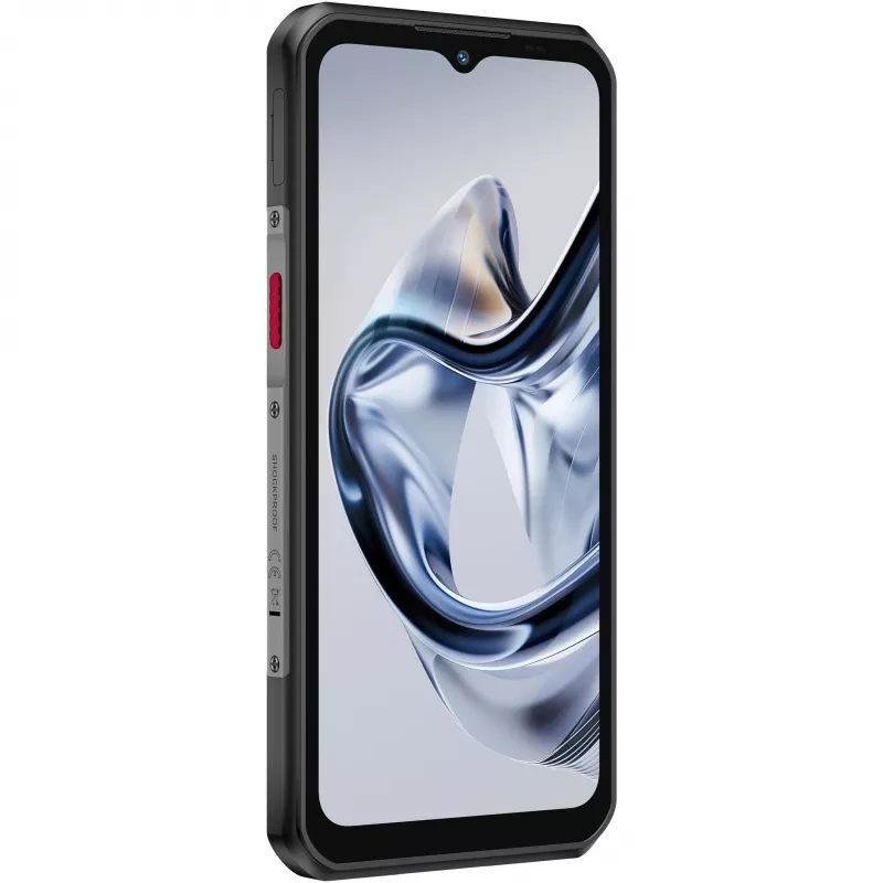 Smartphone OUKITEL WP55 Ultra Thermal 6.6 polegadas 12/512GB 11000mAh cinzento