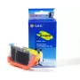 G&G Ninestar cartucho de tinta compatível para Canon CLI-42BK (6384B001) preto
