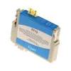 G&G Ninestar cartucho de tinta compatível para Epson T0712/C13T07124012 ciano