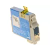 G&G Ninestar cartucho de tinta compatível para Epson T0712/C13T07124012 ciano