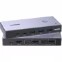 UGREEN CM692 Comutador KVM HDMI 2 entradas 1 saída