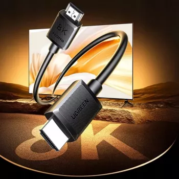 UGREEN Cabo HDMI 2.1 8K 10 m - preto