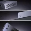 Ugreen Comutador Gigabit Ethernet de 6 portas com PoE+ - cinzento
