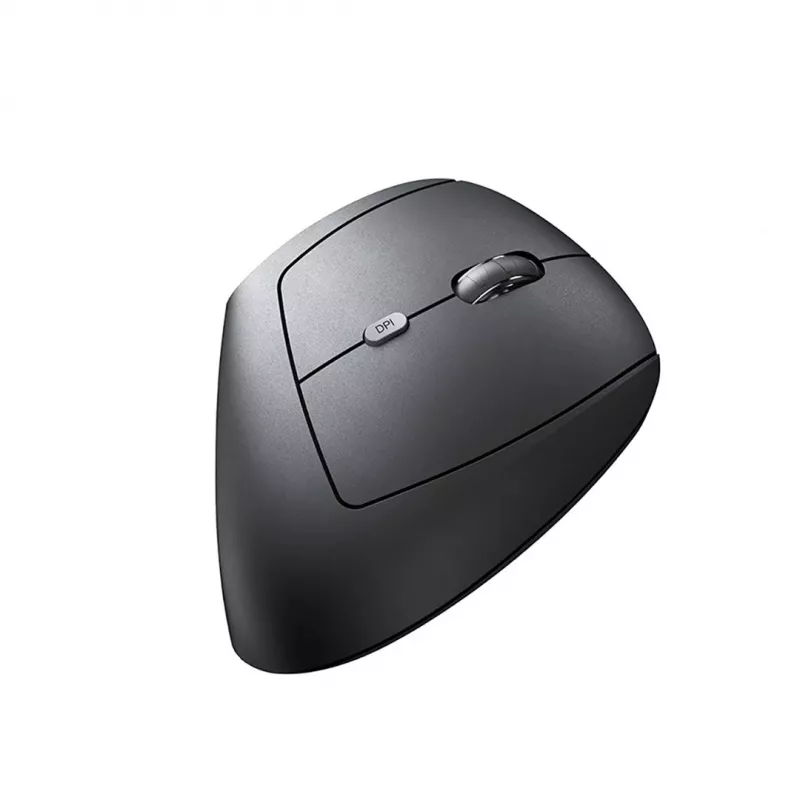 Rato ótico sem fios UGREEN - preto
