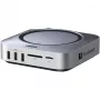 Estação de acoplamento UGREEN Maxidok 10-em-1 Mac Mini Thunderbolt 5 para M4/M4 Pro