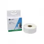Rolo de etiquetas compatível G&G 19mm x 51mm branco papel térmico direto adesivo permanente etiquetas de endereço 500 etiquetas por rolo substituto de DYMO 11355 S0722550 BM-D-G-11355