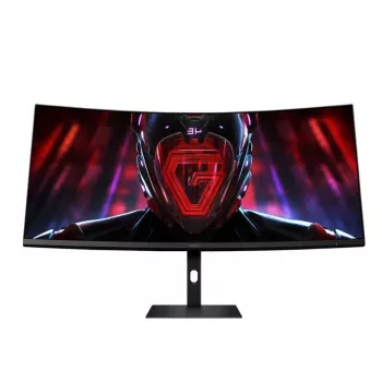 Monitor gaming curvo XIAOMI G34WQi 2026 34 polegadas UWQHD 180Hz VA 1ms FreeSync Premium Pro HDR400