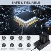 Carregador USB duplo K&F Concept para Nikon EN-EL15 D7000 D7500 D850 D750