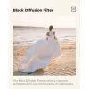 Filtro K&F Concept Black Diffusion 1/8 82mm HD Nano Coating