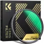 Filtro polarizador circular de reflexão ultrabaixa Nano-X K&F Concept 95 mm