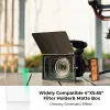 Filtro K&F Concept Black Diffusion 1/8 4x5.65 polegadas para Matte Box