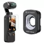 Objetiva grande angular 112° KF para DJI Osmo Pocket 3 / 4 - Kf01.2612