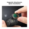 Filtro anamórfico Blue Streak KF + protetor de ecrã em vidro temperado 2 em 1 para DJI Osmo Pocket 3 / 4
