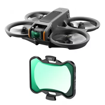 Filtro UV MC K&F Concept Nano-X para DJI Avata 2 (KF01.2698)