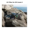 Filtro UV MC K&F Concept Nano-X para DJI Avata 2 (KF01.2698)