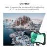 Filtro UV MC K&F Concept Nano-X para DJI Avata 2 (KF01.2698)