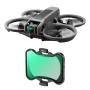 Filtro de polarização circular K&F Concept Nano-X para drone DJI Avata 2 (KF01.2699)
