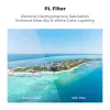 Filtro de polarização circular K&F Concept Nano-X para drone DJI Avata 2 (KF01.2699)